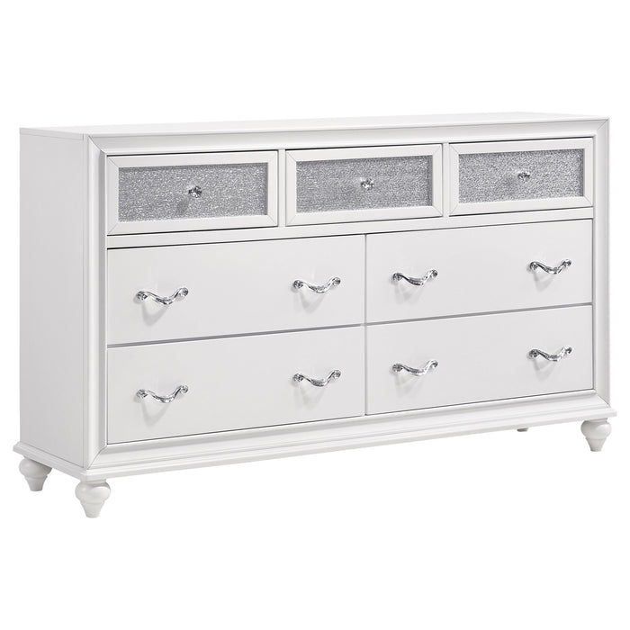 Barzini Bedroom Sets - Furniture Land (Milwaukee, WI)