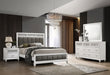 Barzini Bedroom Sets - Furniture Land (Milwaukee, WI)