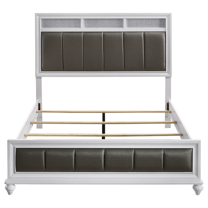 Barzini Bedroom Sets - Furniture Land (Milwaukee, WI)