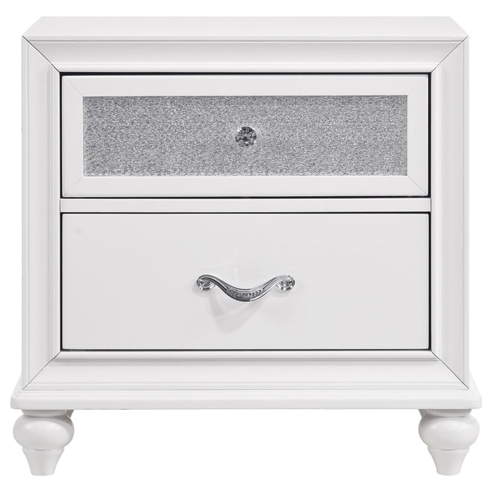 Barzini Bedroom Sets - Furniture Land (Milwaukee, WI)