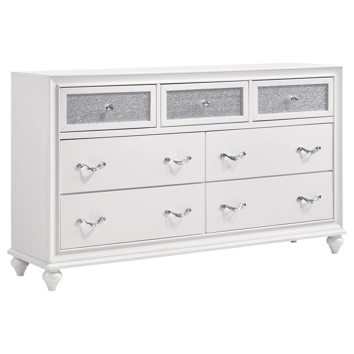 Barzini Bedroom Sets - Furniture Land (Milwaukee, WI)