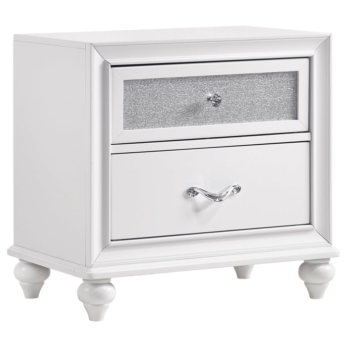 Barzini Bedroom Sets - Furniture Land (Milwaukee, WI)