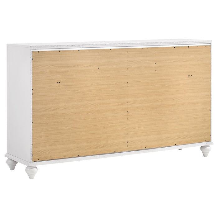 Barzini Bedroom Sets - Furniture Land (Milwaukee, WI)