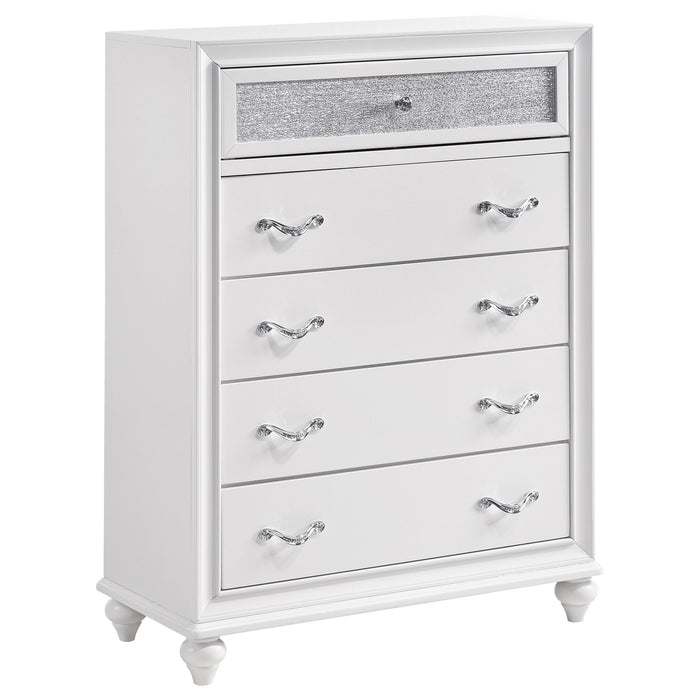 Barzini Bedroom Sets - Furniture Land (Milwaukee, WI)