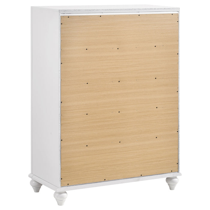 Barzini Bedroom Sets - Furniture Land (Milwaukee, WI)