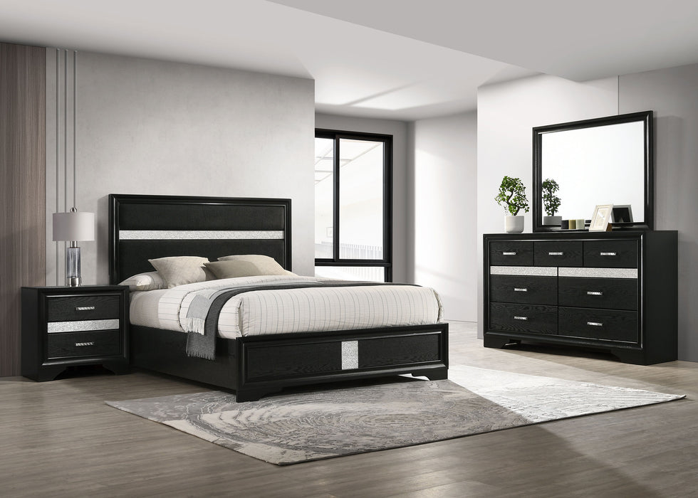 Miranda Bedroom Sets 2 - Furniture Land (Milwaukee, WI)