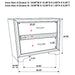 Miranda Bedroom Sets 2 - Furniture Land (Milwaukee, WI)