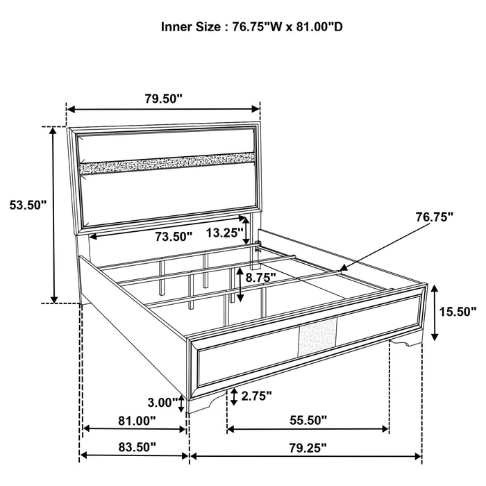 Miranda Beds 2 - Furniture Land (Milwaukee, WI)