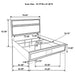 Miranda Beds 2 - Furniture Land (Milwaukee, WI)