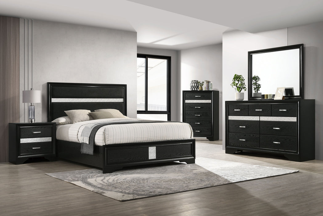 Miranda Bedroom Sets 2 - Furniture Land (Milwaukee, WI)