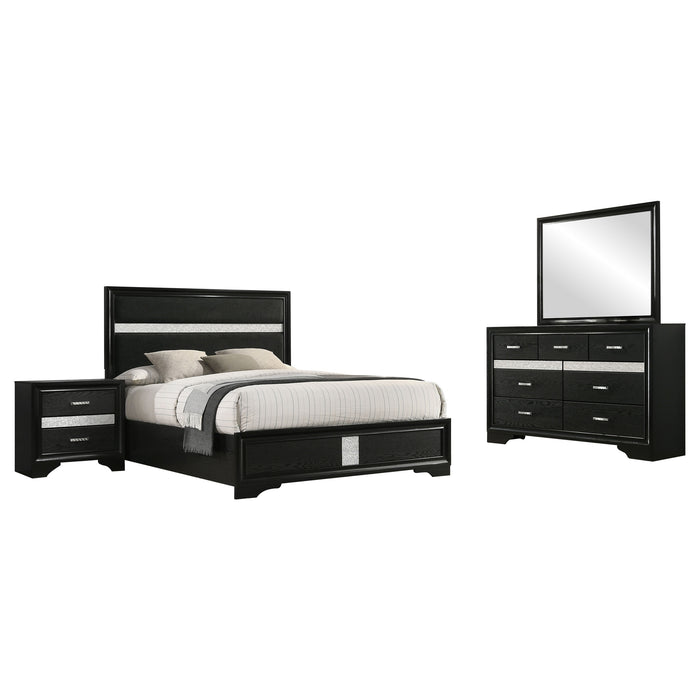 Miranda Bedroom Sets 2 - Furniture Land (Milwaukee, WI)