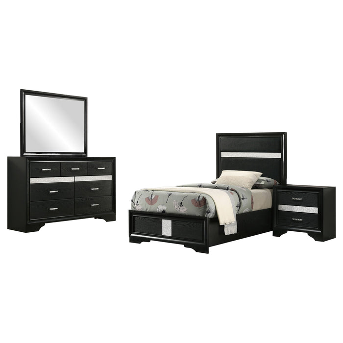 Miranda Bedroom Sets 2 - Furniture Land (Milwaukee, WI)