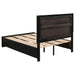 Miranda Bedroom Sets Black - Furniture Land (Milwaukee, WI)