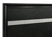 Miranda Bedroom Sets Black - Furniture Land (Milwaukee, WI)