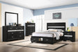 Miranda Bedroom Set with Storage - Furniture Land (Milwaukee, WI)