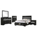 Miranda Bedroom Set with Storage - Furniture Land (Milwaukee, WI)