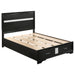 Miranda Bedroom Set with Storage - Furniture Land (Milwaukee, WI)