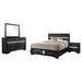Miranda Bedroom Set with Storage - Furniture Land (Milwaukee, WI)