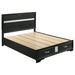 Miranda Bedroom Set with Storage - Furniture Land (Milwaukee, WI)