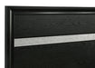 Miranda Bedroom Sets Black - Furniture Land (Milwaukee, WI)