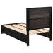 Miranda Bedroom Sets Black - Furniture Land (Milwaukee, WI)