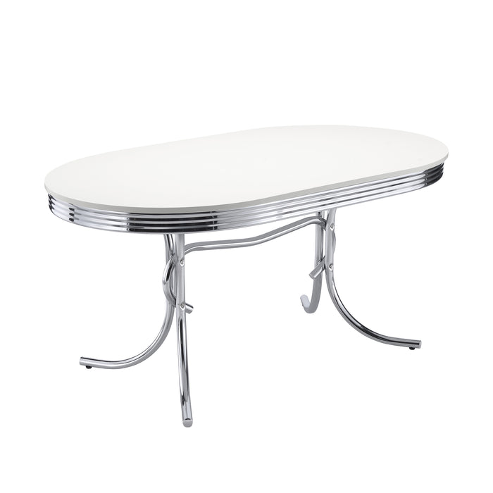 Retro Dining Sets - Furniture Land (Milwaukee, WI)