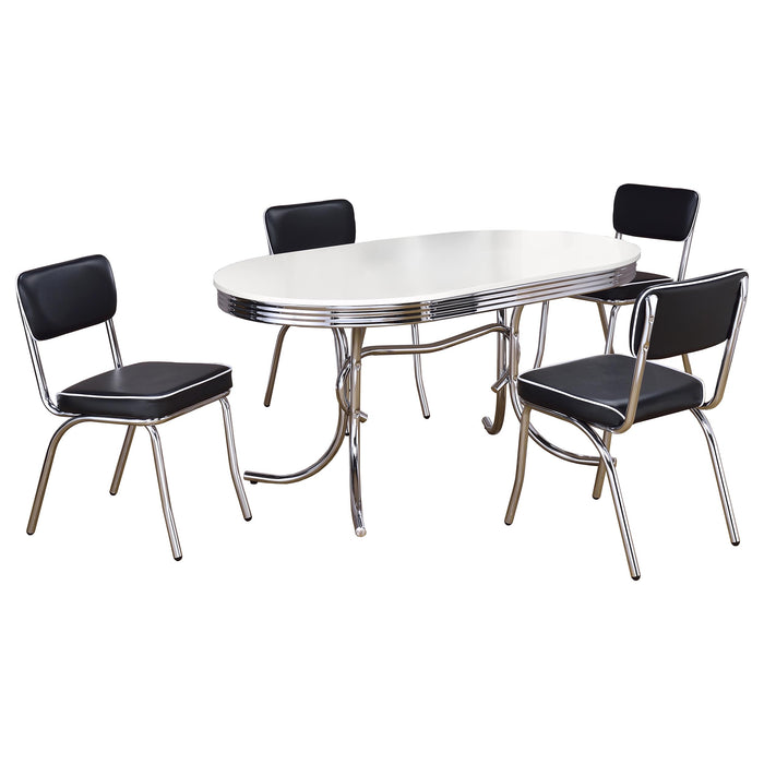 Retro Dining Sets - Furniture Land (Milwaukee, WI)
