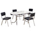 Retro Dining Sets - Furniture Land (Milwaukee, WI)