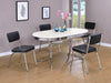 Retro Dining Sets - Furniture Land (Milwaukee, WI)