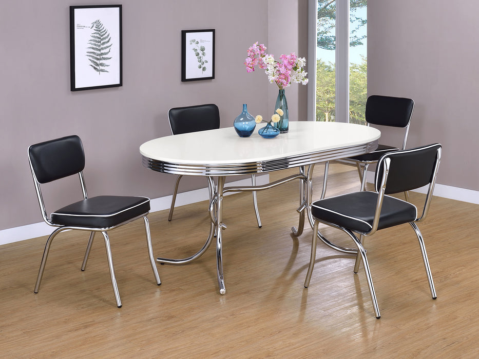 Retro Dining Sets - Furniture Land (Milwaukee, WI)