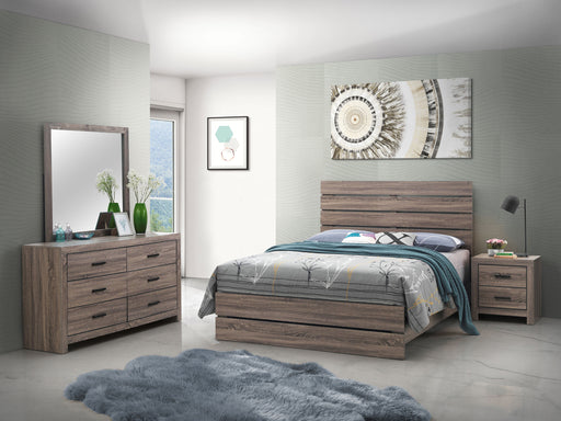 Brantford 5 Pc Bedroom Sets - Furniture Land (Milwaukee, WI)