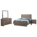 Brantford 5 Pc Bedroom Sets - Furniture Land (Milwaukee, WI)