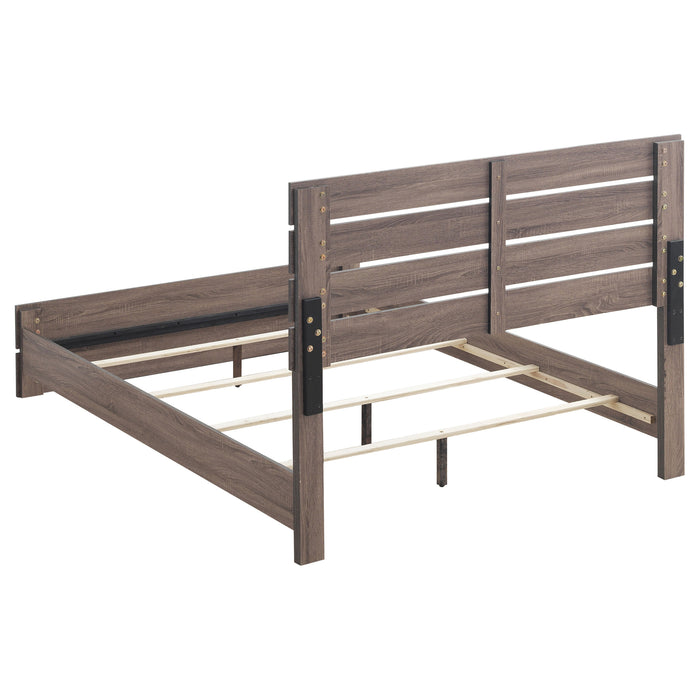 Brantford 5 Pc Bedroom Sets - Furniture Land (Milwaukee, WI)