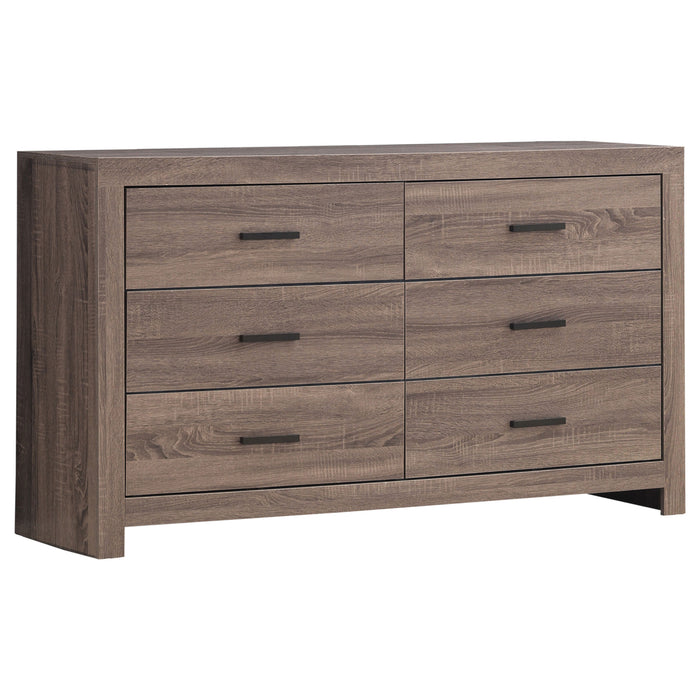 Brantford 5 Pc Bedroom Sets - Furniture Land (Milwaukee, WI)