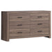 Brantford 5 Pc Bedroom Sets - Furniture Land (Milwaukee, WI)