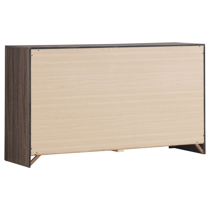 Brantford 5 Pc Bedroom Sets - Furniture Land (Milwaukee, WI)