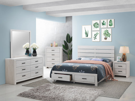 Brantford Bedroom Sets - Furniture Land (Milwaukee, WI)