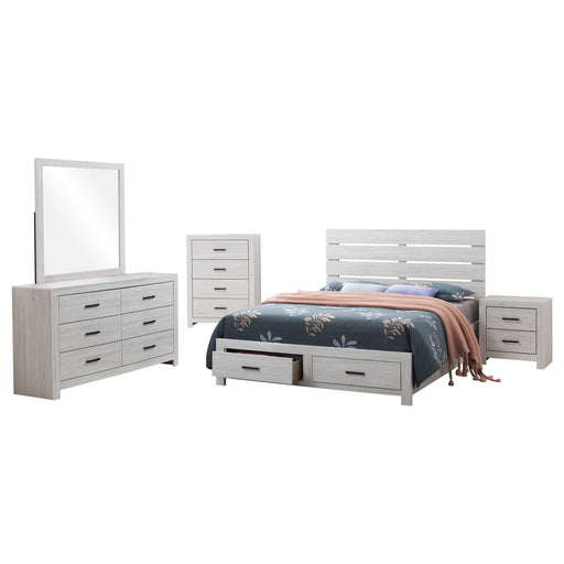 Brantford Bedroom Sets - Furniture Land (Milwaukee, WI)