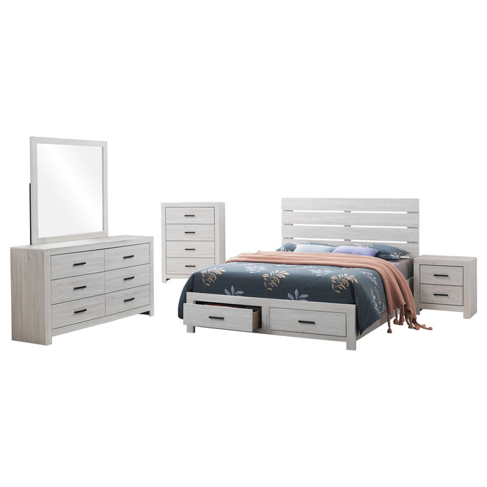 Brantford Bedroom Sets - Furniture Land (Milwaukee, WI)