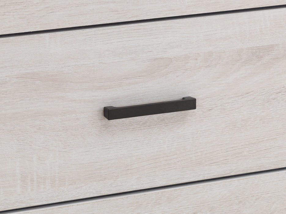 Brantford Wood Storage Panel Bed - Furniture Land (Milwaukee, WI)