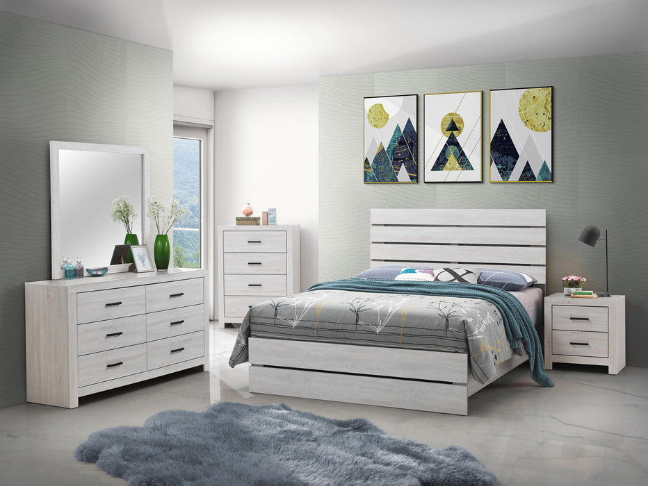 Brantford Bedroom Sets - Furniture Land (Milwaukee, WI)
