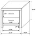 Brantford Bedroom Sets - Furniture Land (Milwaukee, WI)