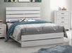 Brantford Wood Storage Panel Bed - Furniture Land (Milwaukee, WI)