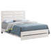 Brantford Wood Storage Panel Bed - Furniture Land (Milwaukee, WI)