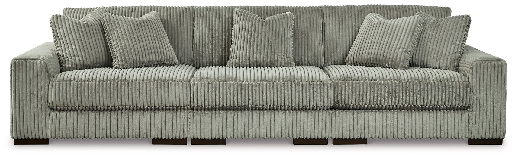 Lindyn Sectional Sofa - Furniture Land (Milwaukee, WI)