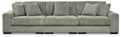 Lindyn Sectional Sofa - Furniture Land (Milwaukee, WI)