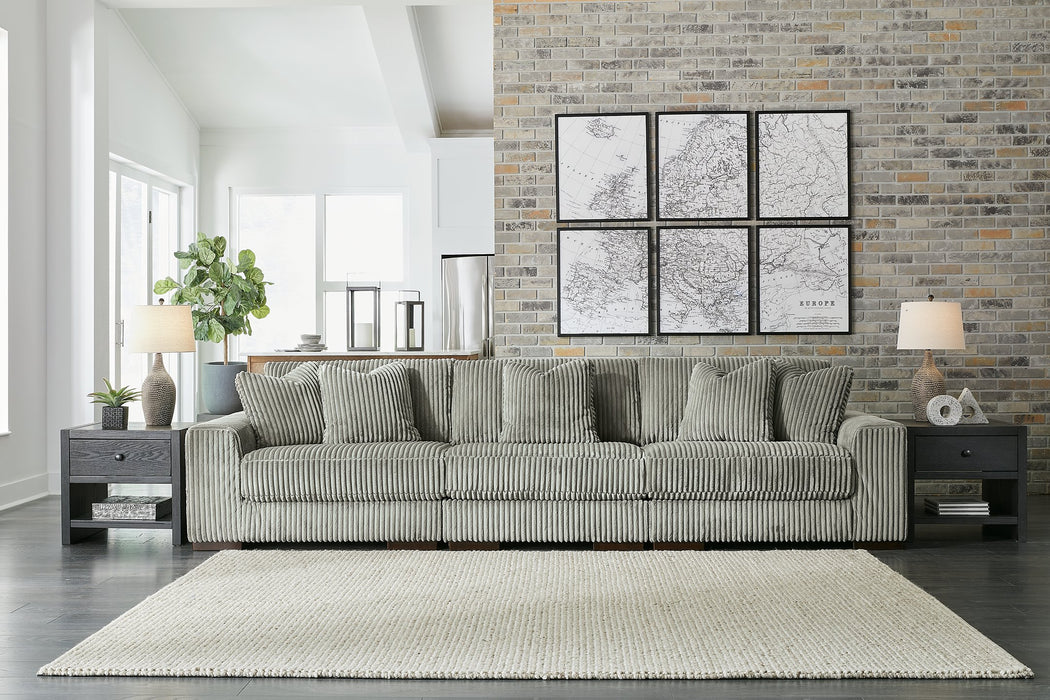 Lindyn Sectional Sofa - Furniture Land (Milwaukee, WI)
