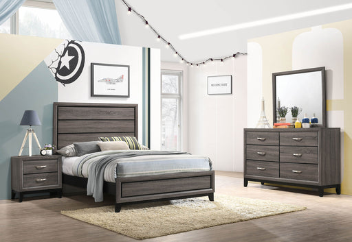 Watson Bedroom Sets - Furniture Land (Milwaukee, WI)