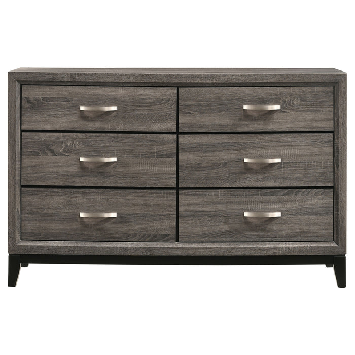 Watson Bedroom Sets - Furniture Land (Milwaukee, WI)