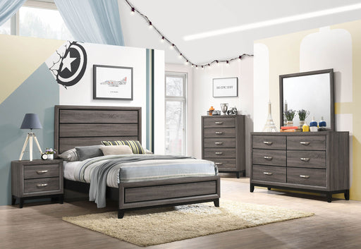 Watson Bedroom Sets - Furniture Land (Milwaukee, WI)